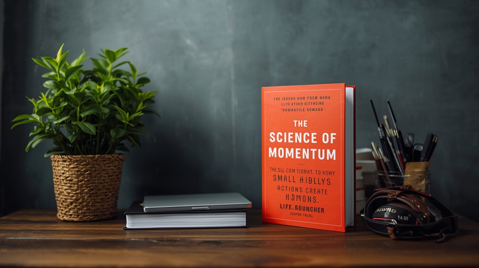 The Science of Momentum: How Small Daily Actions Create Big Life Changes