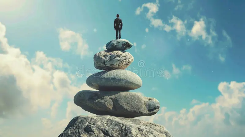 Building Momentum Through Simple Habits